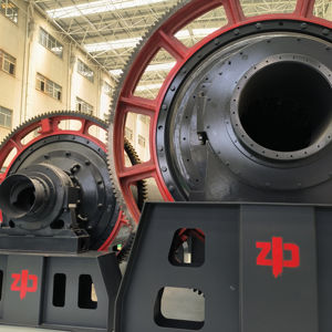 La migliore vendita di pietra di frantumazione di efficienza energetica mulino a sfere di tipo a secco per Calcite e carbone - Product Image 1