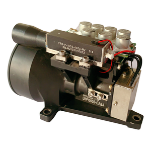 Uzun menzilli ölçüm ile askeri dereceli lazer telemetre modülü - Product Image 2