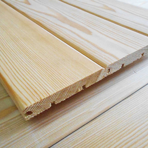 <strong>Best</strong> Quality Northern Russian Tongue and Grooved Sidings Board Solid Pine <strong>Wood</strong> <strong>Ceiling</strong> <strong>Plank</strong> - Product Image 3