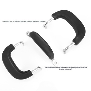 Fabricants d'accessoires pour casseroles en acier inoxydable à double anse, avec poignée latérale anti-chaleur en bakélite, pour casseroles de grande et petite taille - Product Image 3