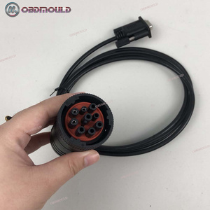 Outil de diagnostic pour engins de chantier Liebherr Lidia Sculi avec clé et kit dongle - Product Image 6