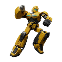 BLOKEES untuk Galaxy Versi 06 Parallel Universe Action Figures ABS Mainan Model Resmi untuk Usia 8-13 Tahun