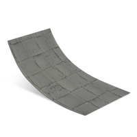 Carreaux de revêtement mural flexibles en céramique MCM Revêtement mural de couleur Carreaux de mosaïque flexible en travertin pour villa