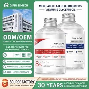Sérum Peptidique OEM Multi-Actions Concentré – Formule Personnalisée pour Soins <span class=keywords><strong>de</strong></span> la Peau – Vente en Gros – Haute Pureté – <span class=keywords><strong>Soin</strong></span> Anti-Âge - Product Image 1