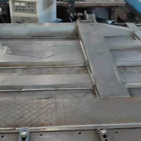 Robot de soudage automobile à 6 axes pour la fabrication de châssis de voitures, de cadres et de pièces métalliques