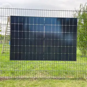 Прозрачная двухфазная солнечная панель, 420 Вт, 425 Вт, 430, 435, 440, 445 Вт