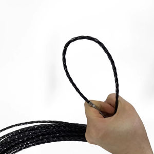 Özel boyut balık TapeThrough duvar tel kılavuz cihazı kablo itme çektirme çelik tel çektirme - Product Image 2