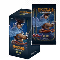 MS Wholesale Genuine Riftbound League of Legends TCG Simplified Chinese New Board Games Kid Party Favors Paper Collectible Cards