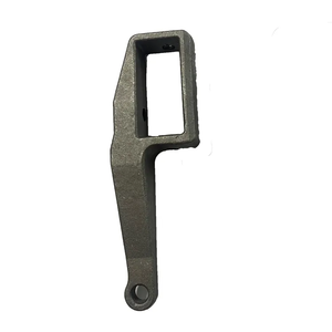 Fabrika özelleştirme sıcak kalıp dövme düşük alaşımlı yapısal çelik bağlı dirsek - Product Image 1