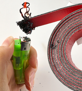 Bande d'étanchéité ignifuge intumescente moderne, vente directe usine, <span class=keywords><strong>joint</strong></span> d'étanchéité en caoutchouc résistant au <span class=keywords><strong>feu</strong></span>, durable, résistant aux intempéries, insonorisant - Product Image 1