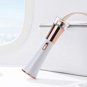 Indolore Dames Électrique Mini Épilation Rouge À Lèvres Forme Sourcils Et Visage Épilateur Rasoir Tondeuse - Product Image 6