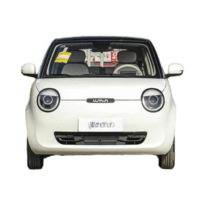 Changan Lumin 2025 301km 28.08kWh pil sevimli baskı EV 35 beygir gücü tek hız iletim <span class=keywords><strong>3</strong></span>-door4-seat Mini elektrikli araba - Product Image 2