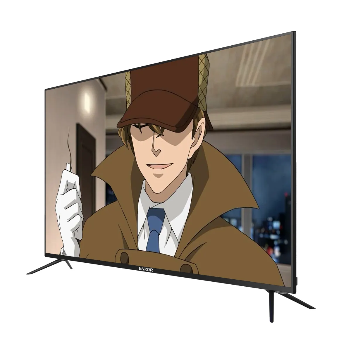 TV Produsen Smart TV FHD UHD 4K Video Vision Televisi untuk Ekspor