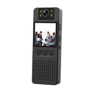 Sport <strong>Video</strong> <strong>Camera</strong> Outdoor Portable Rotating Lens Wireless Hotspot WiFi HD <strong>Wide</strong> Angle Head Record Built-in Microphone IPx6 CMOS - Product Image 1