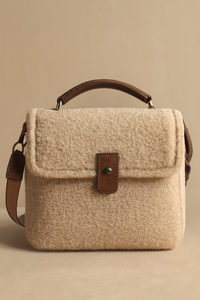 Sacs à bandoulière élégants pour femmes <span class=keywords><strong>sac</strong></span> à <span class=keywords><strong>dos</strong></span> en fourrure léger pratique <span class=keywords><strong>sac</strong></span> à <span class=keywords><strong>dos</strong></span> en fourrure à la mode à la mode - Product Image 2