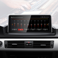 STWEI ID8 Nouvelle unité centrale 3Series E90 E91 E92 10,25 pouces Carplay sans fil 4G Android 14 GPS Stéréo Multimédia AUTO Tableau de bord Carte SD