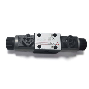 Vanne solénoïde ATOS, vanne directionnelle, hydraulique DKE-1631 DKE-1711 DLOH-2A DPHI-2711 - Product Image 1