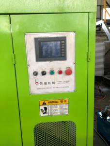 Automatische 2 L bis <span class=keywords><strong>3</strong></span> L Reiniger Chemische Flasche Dehnungsblasenformmaschine mit bestem Preis - Product Image 4