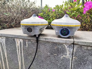 เครื่องมือวัดและวิเคราะห์แบบเรียลไทม์ South Inno8 RTK 1598 ช่องสัญญาณ ระบบ Dual Carmeas 3D Modeling AR Stakeout DGPS - Product Image 6