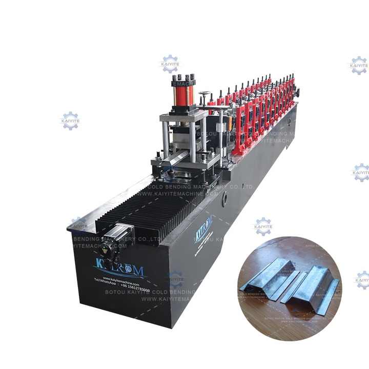 Metal omega Hat Profile Ceiling Batten Furring Channel Roll Forming ...