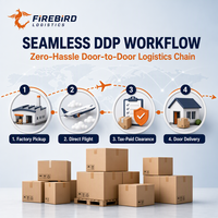 Professioneller DG Frachtspediteur USA DDP-Service Versandagent für Batterien und Flüssigkeiten China Luft+Express 99,9% Zollabwicklung