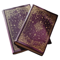 Carnet de notes A5 personnalisé en PU Carnet de notes personnalisé avec logo personnalisé, couverture rigide, personnalisable