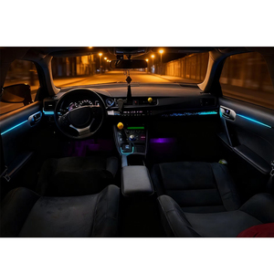 Kit d'éclairage d'ambiance pour voiture Symphony à haute luminosité pour Lexus CT200 2012-2020, bande LED intérieure, éclairage d'ambiance en acrylique - Product Image 5
