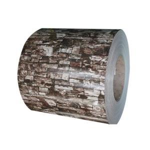 2A12 ASTM 2A14 1050 1060 1070 3003 3105 H112แผ่นโพลีเอสเตอร์เคลือบสีหนา0.2มม. - Product Image 4