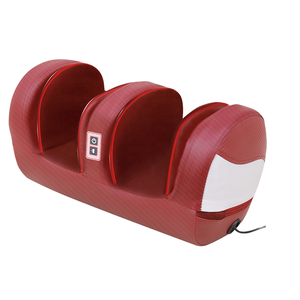 Máquina de Masaje Multifuncional para el Hogar YMT FM016, Precio de Fábrica al por Mayor, Masajeador Eléctrico con Calor para Pantorrillas, Piernas, Plantas de los Pies y Vibración - Product Image 1