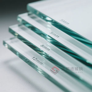 6mm 8mm 10mm 12mm clair Bronze trempé filaire verre Construction décoration fenêtres pour Hall prix compétitifs par pied carré - Product Image 6