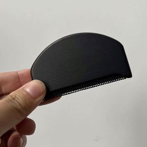 Wholesale <b>Black</b> Wood Sweater Pilling Remover Lint Removal with Custom LOGO - Product Image 4