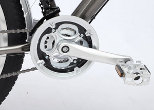 <span class=keywords><strong>Fourche</strong></span> de <span class=keywords><strong>VTT</strong></span> en alliage d'aluminium 21 vitesses Da Quadro <span class=keywords><strong>29</strong></span> et <span class=keywords><strong>VTT</strong></span> en carbone Quadro 26 pour un confort de conduite optimal - Product Image 3