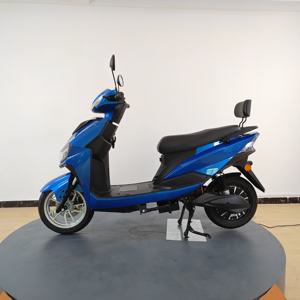 <span class=keywords><strong>Moto</strong></span> électrique de ville pour adultes, moteur 1200W, batterie plomb-acide 60V20AH, deux roues, vitesse maximale 55KM/H, autonomie 50-60km - Product Image 5