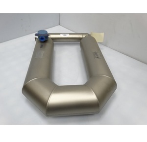 Sensor de Flujo Másico Coriolis Miicro Mottion CMF200H - Product Image 3