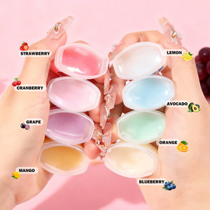 Ensemble de masques pour les <span class=keywords><strong>lèvres</strong></span> hydratants naturels en gros, réparateur, exfoliant, gloss à <span class=keywords><strong>lèvres</strong></span> bio, <span class=keywords><strong>baume</strong></span> à <span class=keywords><strong>lèvres</strong></span> repulpant - Product Image 4
