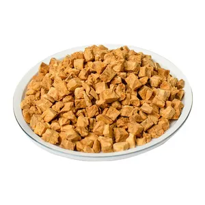 Customized Nutritious Healthy Fish Freeze-Dried Freeze-Dried Deep Sea Salmon 100% Salmon Grain Free Salmon Pet Treats