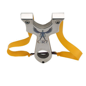 Artículo superventas, tirachinas de acero inoxidable de alta precisión para caza y Tiro - Product Image 5