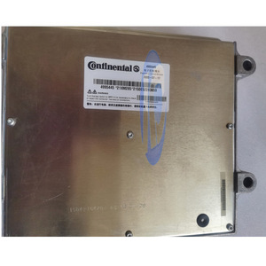 ชุดควบคุมเครื่องยนต์คอนติเนนทัล 4995445 สำหรับ Dongfeng Isde Ecu Dc 24V อะไหล่ทดแทน - Product Image 2