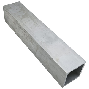 Nhà máy bán hàng trực tiếp của chất lượng cao ống nhôm vuông 6000 Loạt hình chữ nhật Ống hồ sơ - Product Image 3