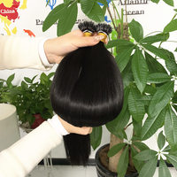 Extensions capillaires Nano Double Drawn en gros usine 2026 – Cheveux humains vierges alignés avec la cuticule, durée de vie supérieure à deux ans