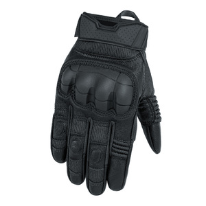 Guanti Tattici Sportivi da Esterno 2026 all'Ingrosso, in Microfibra Flessibile Senza Silicone, Touch Screen, per Caccia, Ciclismo e Tiro - Product Image 2