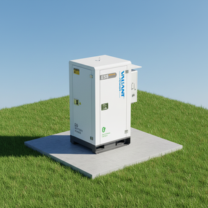 Sistema Híbrido de Almacenamiento de Energía Industrial y Comercial con Conexión a Red y Energía Solar - Product Image 3