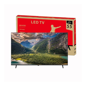Vente en gros OEM Téléviseur intelligent 4K HD 24 32 39 43 50 55 pouces Téléviseur LED intelligent 4K pour la maison - Product Image 3