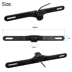 Carsanbo <span class=keywords><strong>Camera</strong></span> Lùi Wifi Biển Số Chống Nước HD Mới <span class=keywords><strong>Camera</strong></span> Chiếu Hậu Không Dây Lùi Xe Ô Tô - Product Image 5