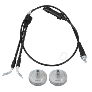 Phụ Tùng ATV Cho Yamaha Banshee 350 YFZ350 YFZ 350 1987 2006 Bộ Dụng Cụ Loại Bỏ Dây Ga Cáp Loại Bỏ Nắp Ốc Vít Nhàn Rỗi - Product Image 1