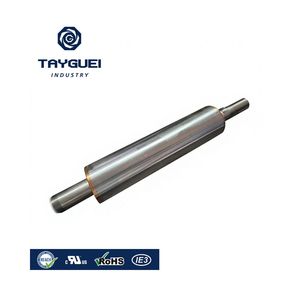 โรเตอร์สเตเตอร์ปั๊มแบบไหลรัศมีทำจากเหล็กซิลิคอน ขนาด 90x50 มม. แผ่นลามิเนตสเตเตอร์โรเตอร์สำหรับมอเตอร์สองขั้ว - Product Image 1