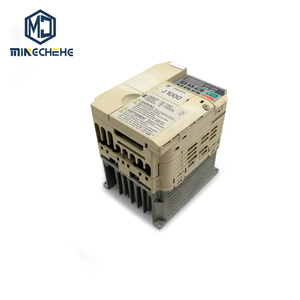 Convertisseur de fréquence CIMR-JC4A0004BAA Série J1000 0,75 kW Triphasé 400 V - Product Image 1