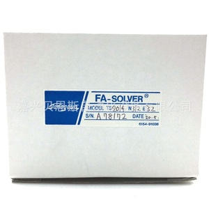 Tamagawa Fa-Solver Rotary Encoder Ts2014N312E32 Incremental 58mm Automation - Product Image 1
