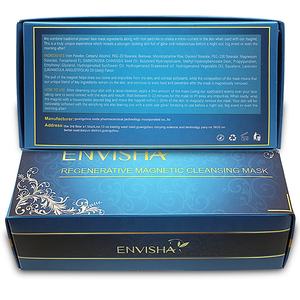 Mascarilla facial magnética Mascarilla magnética de recarga de piel - Product Image 4