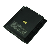Batterie Hi-target BL-2000A pour collecteur de données Ihand18, accessoires de topographie, récepteur GPS/GNSS Qmini, batteries rechargeables